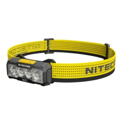 Fényszóró NITECORE NU27 - 123M - 600LM