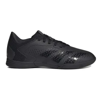 Chlapčenské futbalové kopačky halové ADIDAS Predator Accuracy.4 Jr IC core black core black clou