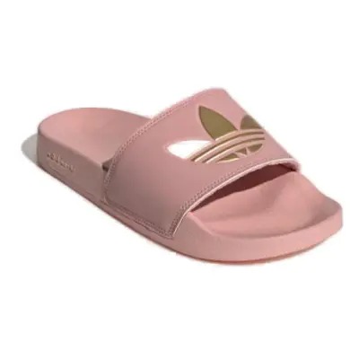 Női papucs (strandcipő) ADIDAS ORIGINALS Adilette Lite W wonder mauve wonder mauve matte gold