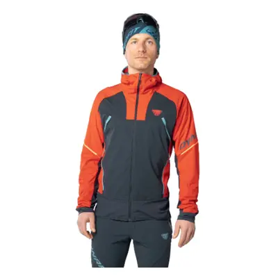 Férfi skialp kabát DYNAFIT Speed Softshell Jacket M-4491-dawn