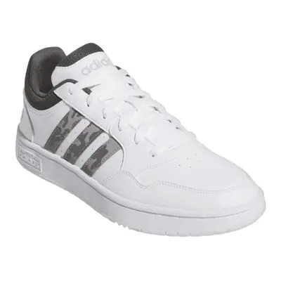 Férfi szabadidős lábbelik ADIDAS Hoops 3.0 cloud white grey six grey two