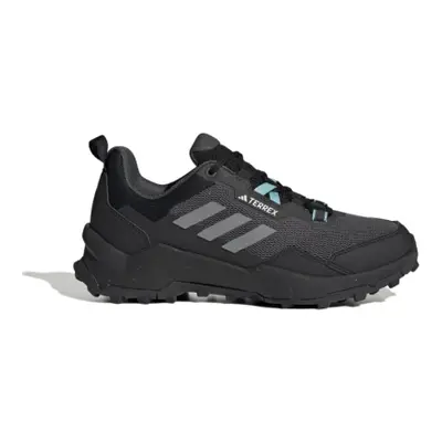 Női alacsony túracipő ADIDAS Terrex AX4 core black grey three mint ton