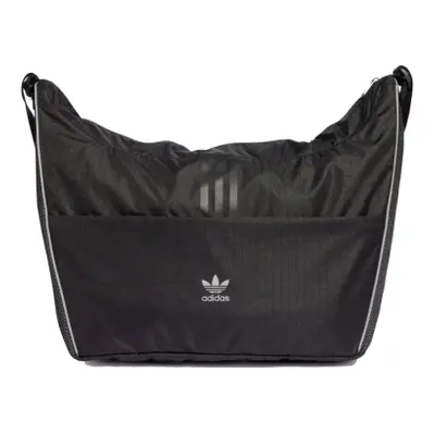 Női kézitáska ADIDAS ORIGINALS SHOPPER BLACK REFSIL