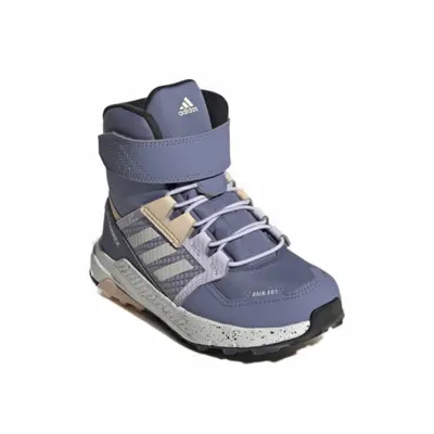 Junior túracipő ADIDAS Terrex Trailmaker High Cold.Rdy orbvio wonwhi halblu