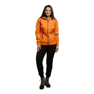 Női túra softshell kabát NORTHFINDER DONNA-182-lightorange