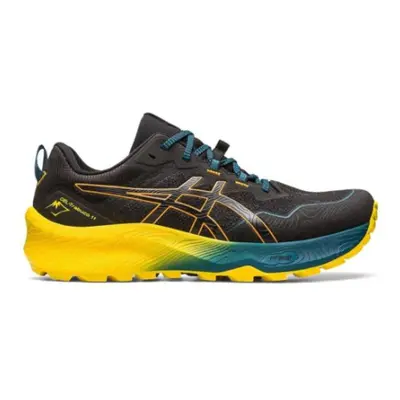 Férfi futócipő ASICS Gel Trabuco 11 black sandstorm