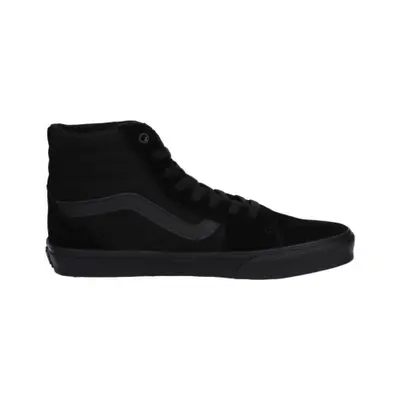 Férfi járócipő VANS MN Filmore HI (Suede Canvas) black black