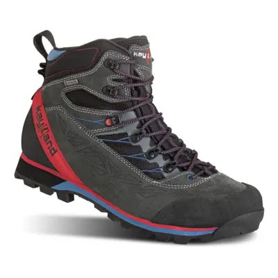 Férfi magas túracipő KAYLAND Legacy Gtx, Grey Red