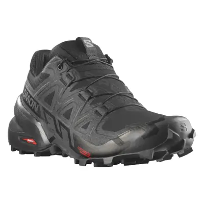 Női futócipő SALOMON Speedcross 6 W black black phantom