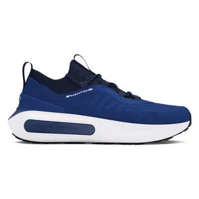 Férfi szabadidős lábbelik UNDER ARMOUR UA Phantom 4 tech blue midnight navy white