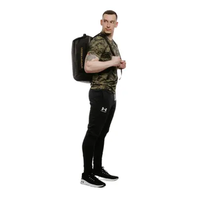 Rövid ujjú férfi edzőing UNDER ARMOUR UA ABC CAMO SS-BLK-1357727-001