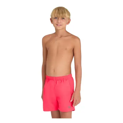 Junior úszó bokszolók ARENA BOYS BEACH BOXER SOLID R Red