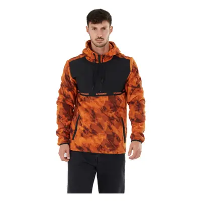 Női pulóver cipzárral FUNDANGO Exodus Hybrid Jacket-613-autumn