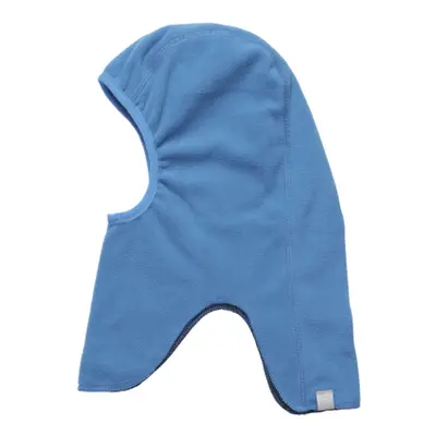 Junior kapucni COLOR KIDS Balaclava, fleece w. windstop, blue