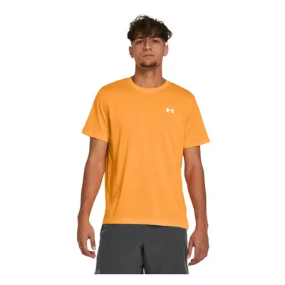 Rövid ujjú férfi edzőing UNDER ARMOUR UA STREAKER TEE-ORG