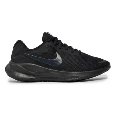 Női sportcipő (edzés) NIKE Revolution 7 Ws black off noir