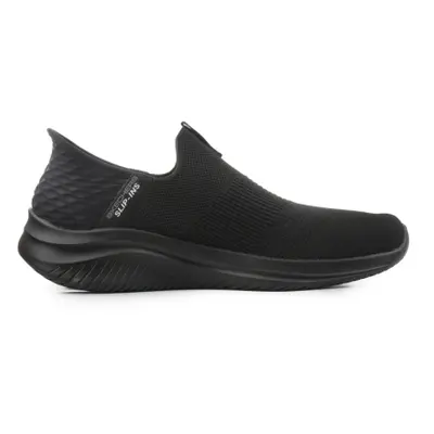 Férfi szabadidős lábbelik SKECHERS Slip-Ins Ultra Flex 3.0 black