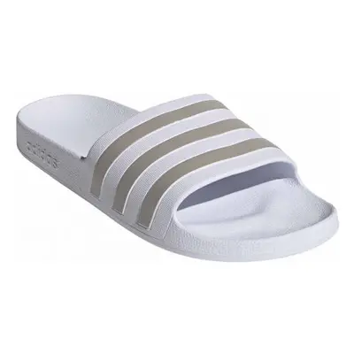 Női papucs (strandcipő) ADIDAS Adilette Aqua footwear white plamet footwear white