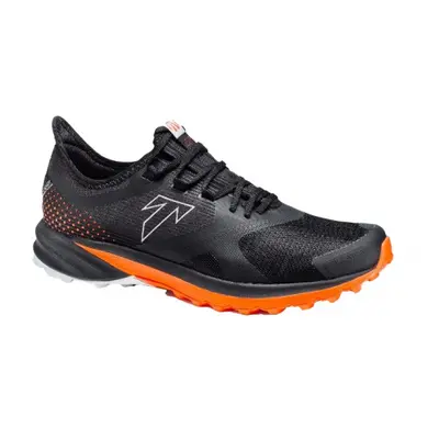 Férfi futócipő TECNICA Origin XT (75+) Ms black dusty lava