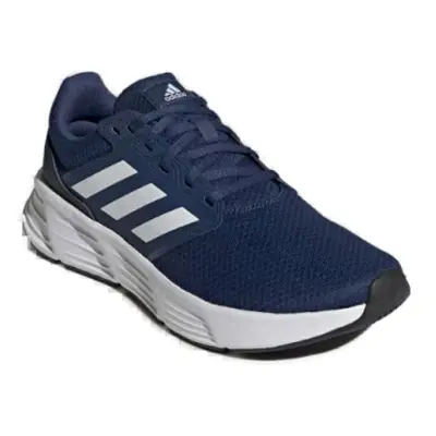 Férfi sportcipő (edzés) ADIDAS Galaxy 6 tech indigo cloud white legend ink