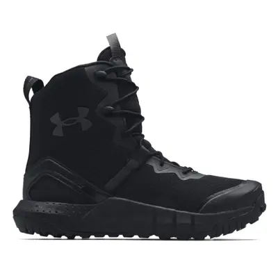 Férfi magas túracipő UNDER ARMOUR UA Micro G Valsetz black black jet gray