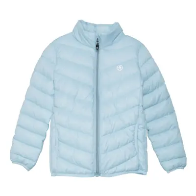 Gyermek dzseki COLOR KIDS Jacket Quilted - Packable, aqua esque