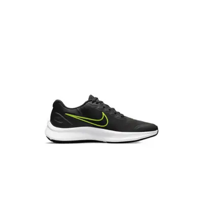 Junior sportcipő (edzés) NIKE Star Runner 3 anthracite green black 2776