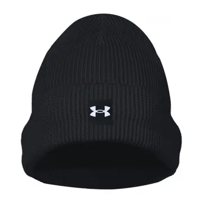 Zimná čiapka UNDER ARMOUR UA Halftime Cuff-BLK 001