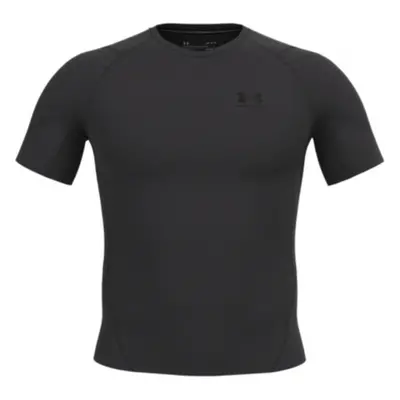 Férfi kompressziós póló rövid ujjal UNDER ARMOUR UA HG Armour Comp SS-GRY