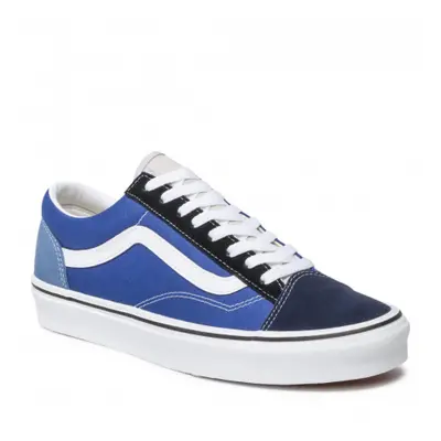 Férfi szabadidős lábbelik VANS UA Style 36 (Color Block) navy multi