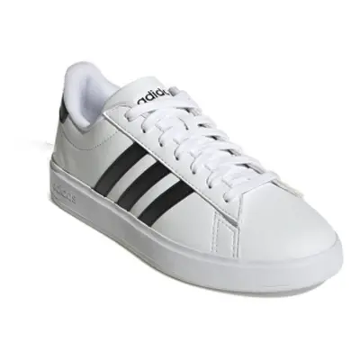 Női szabadidős lábbelik ADIDAS Grand Court 2.0 cloud white core black core black