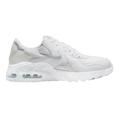 Női szabadidős lábbelik NIKE Air Max Excee white white metallic platinum