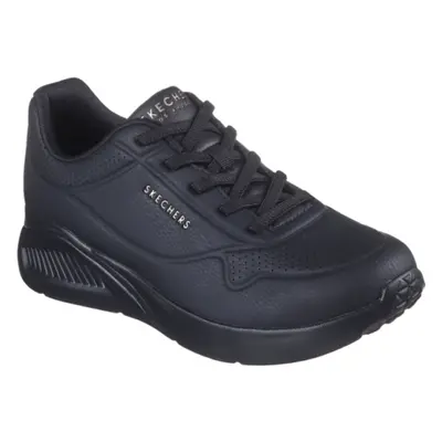 Női szabadidős lábbelik SKECHERS Uno Lite Ws black