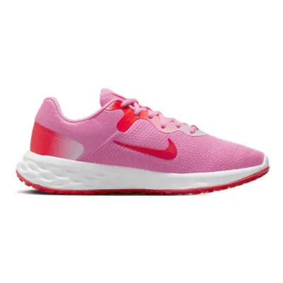 Női sportcipő (edzés) NIKE Revolution 6 NN pink glow hyper pink punch bright crimson