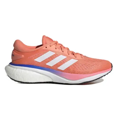 Női futócipő ADIDAS Supernova 2 coral fusion cloud white beam pink