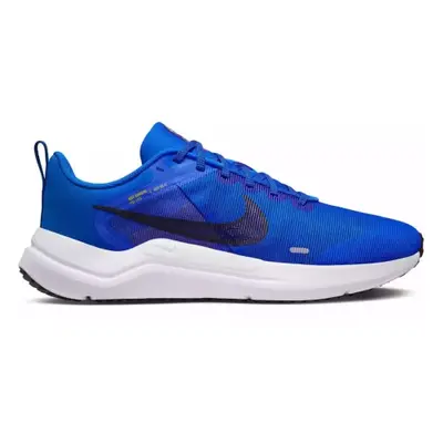 Férfi sportcipő (edzés) NIKE Downshifter 12 racer blue black high voltage sundial