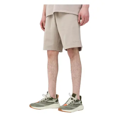 Férfi melegítőnadrág 4F SHORTS CAS-4FWSS24TSHOM342-83S-BEIGE