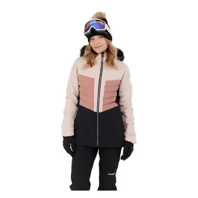 Női sídzseki FUNDANGO Salina Padded Jacket-385-mauve