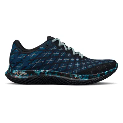 Női futócipő UNDER ARMOUR UA W FLOW Velociti Wind 2 black petrol blue petrol blue