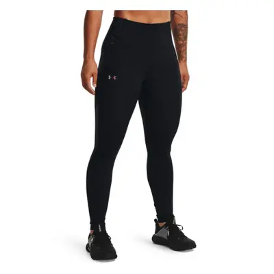 Női kompressziós leggings UNDER ARMOUR UA Rush Legging 6M Novelty-BLK