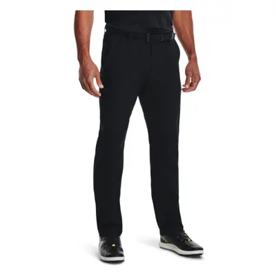 Férfi golfnadrág UNDER ARMOUR UA Golf Drive Pant-BLK