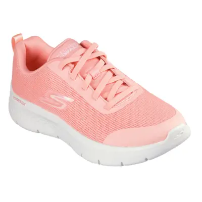 Női sportcipő (edzés) SKECHERS Go Walk Flex hot pink