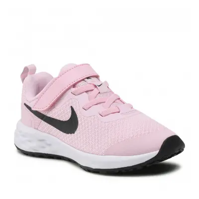 Lány sportcipő (edzés) NIKE Revolution 6 Next Nature pink foam black