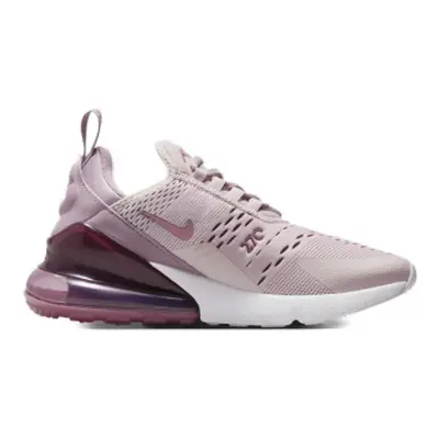 Női szabadidős lábbelik NIKE Air Max 270 barely rose elemental rose white vintage wine