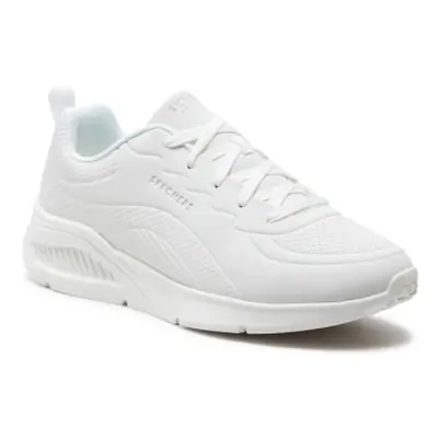 Férfi szabadidős lábbelik SKECHERS Uno Lite Lighter One white