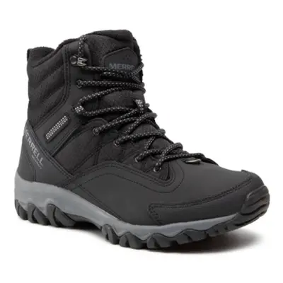 Férfi téli bokacsizma MERRELL Thermo Akita Mid WP black