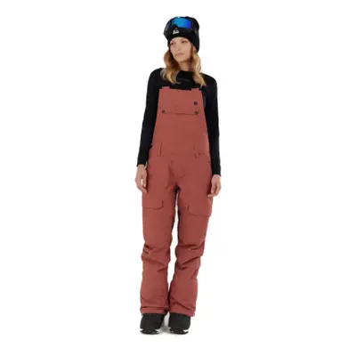 Női sínadrág FUNDANGO Sakura ECO Bib Pants-361-orchid