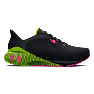 Férfi futócipő UNDER ARMOUR UA HOVR Machina 3 black lime surge rebel pink