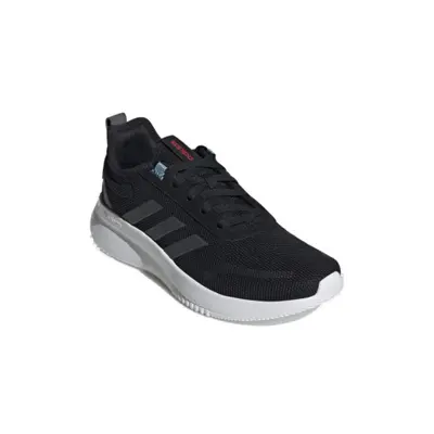 Férfi sportcipő (edzés) ADIDAS Lite Racer Rebold core black grey six sky rush