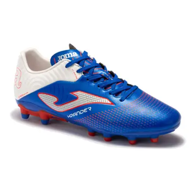 Pánske futbalové kopačky outdoorové JOMA Xpander 2204 M FG royal